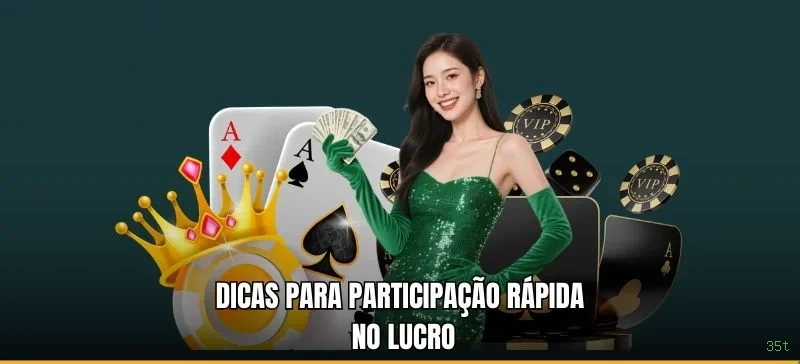 35t: Entre no Mundo Mágico das Cartas e Transforme Seu Jogo